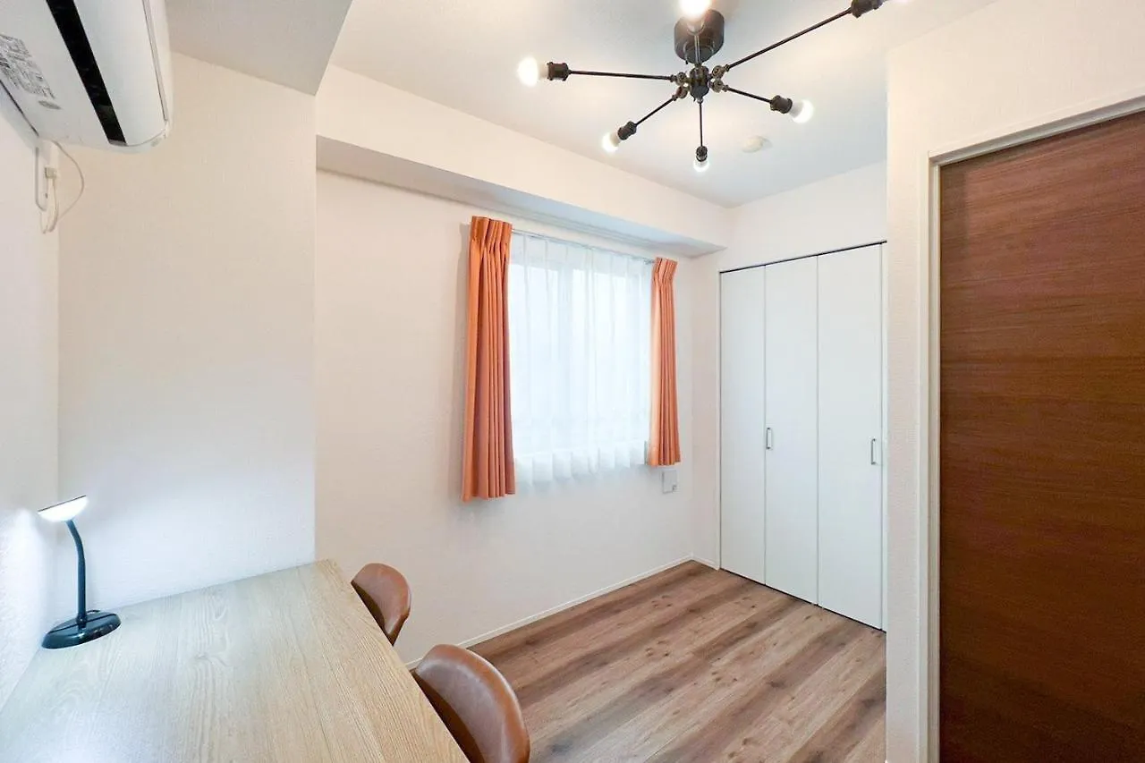Alato Kinshicho Apartment Tokyo 0*,