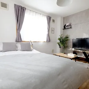 夢の舎 浅草 Yumenoya Asakusa Apartment