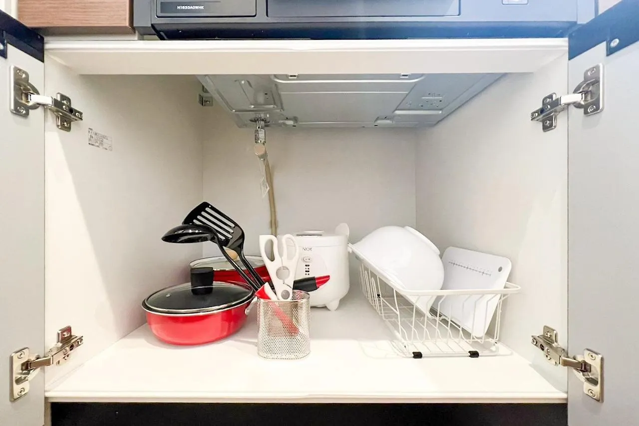 Alato Kinshicho Apartment Tokyo